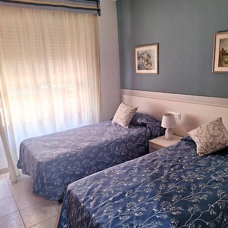 Apartamentos Simo B/G/D Peñíscola Extérieur photo