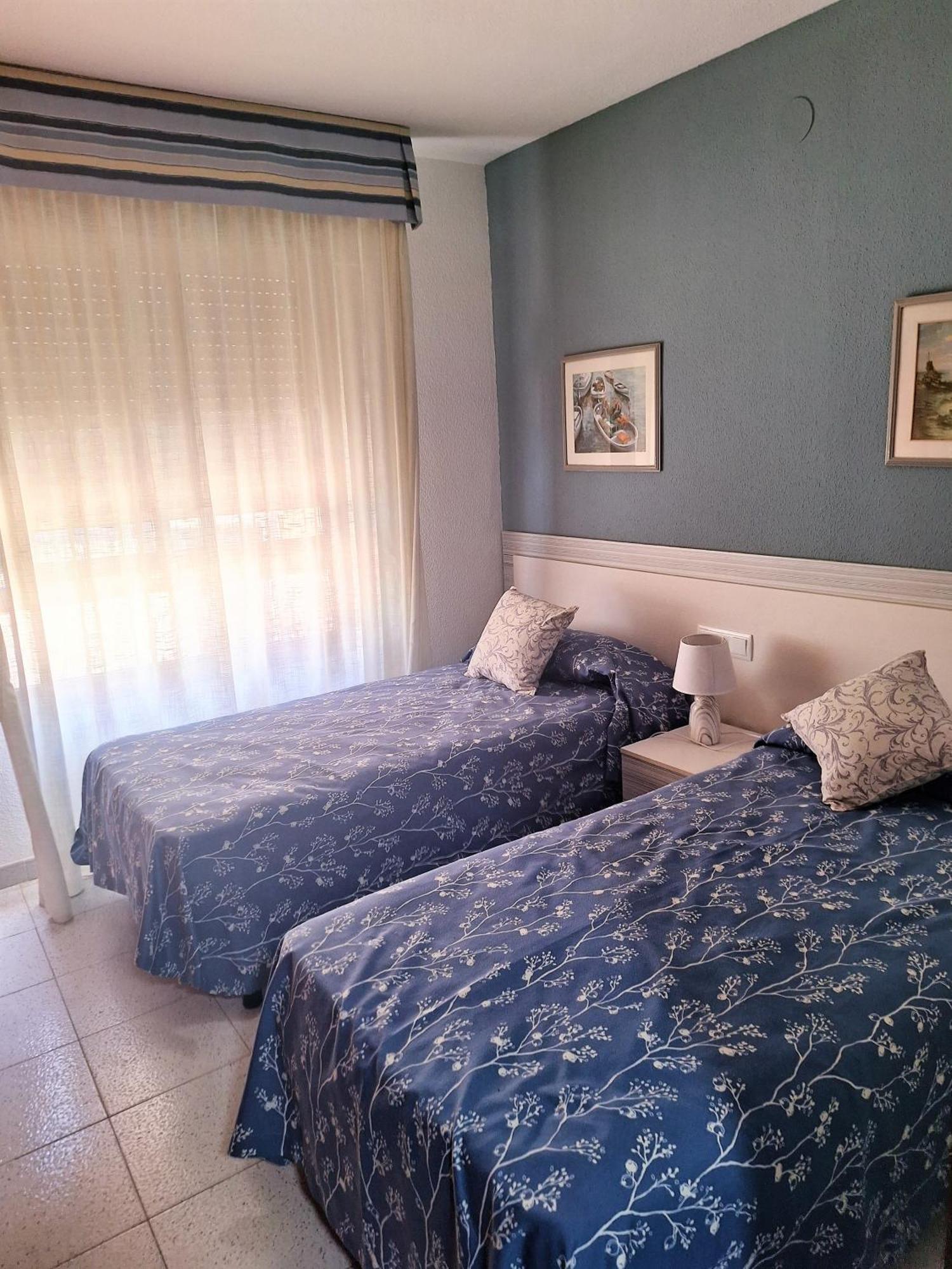 Apartamentos Simo B/G/D Peñíscola Extérieur photo